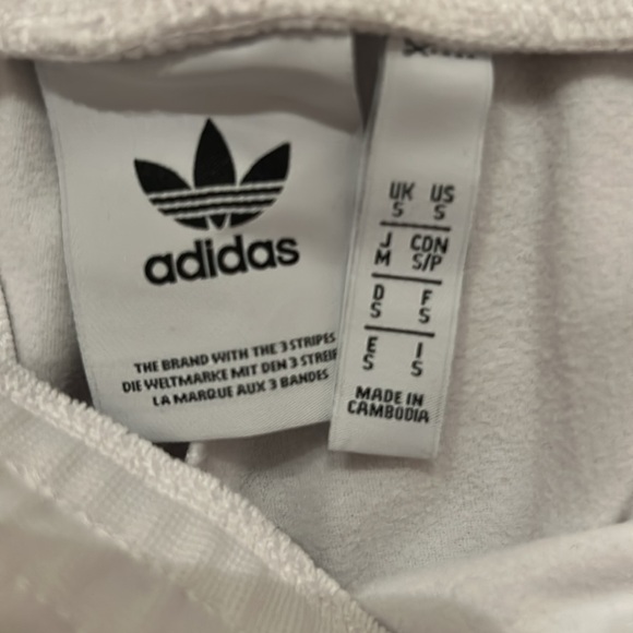 ADIDAS TREFOIL TRACK PANTS - Picture 2 of 7